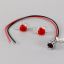 Picture of Bunn 12516.1005 Lamp Assy W/leads, Led Red