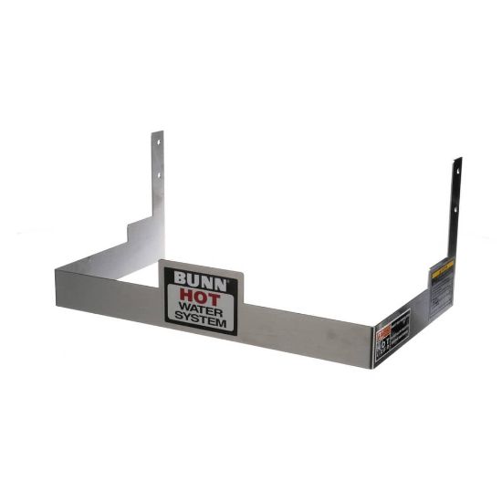 Picture of Bunn 12549.1001 Bracket Kit, Retaining W/decal- Side Mnt