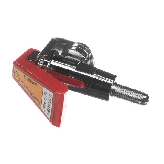 Picture of Bunn 12915.7001 Faucet,hot Water-w/press Relief Bil&