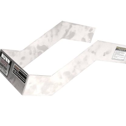 Picture of Bunn 13127.1001 Kit, Retaining Bracket W Decal-front Mnt