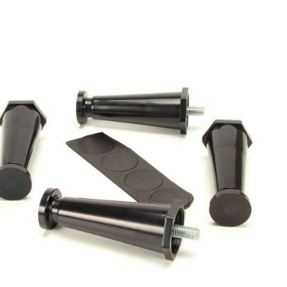 Picture of Bunn 13255.0003 Kit, Leg 4.0" Adjustable