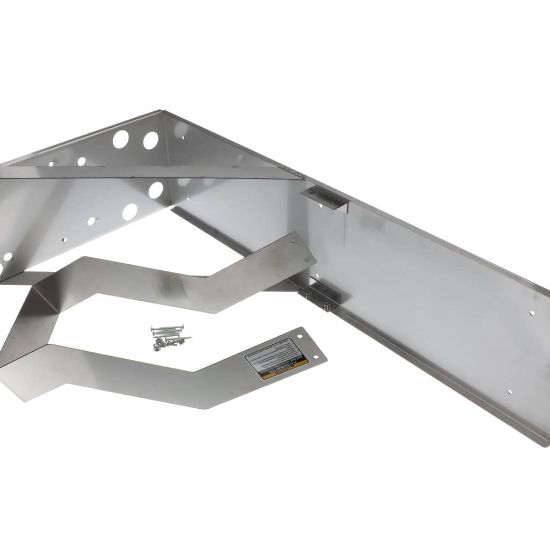 Picture of Bunn 13125.0003 Wall Brkt Kit, Front Mtg-h5