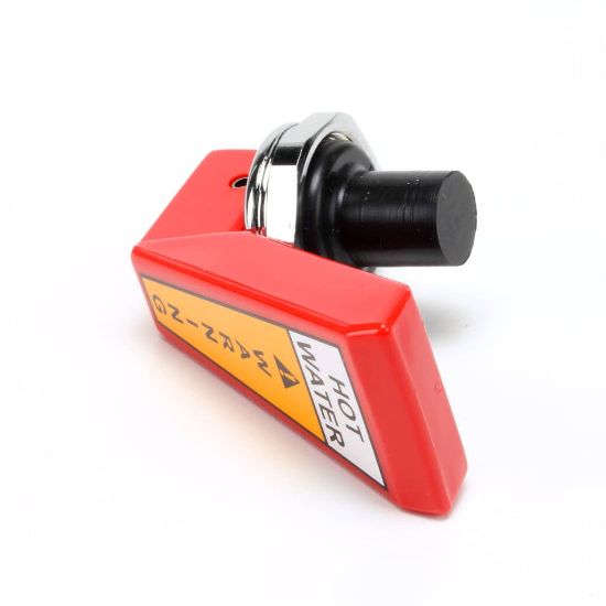 Picture of Bunn 13061 Faucet Handle/stem Assy-red