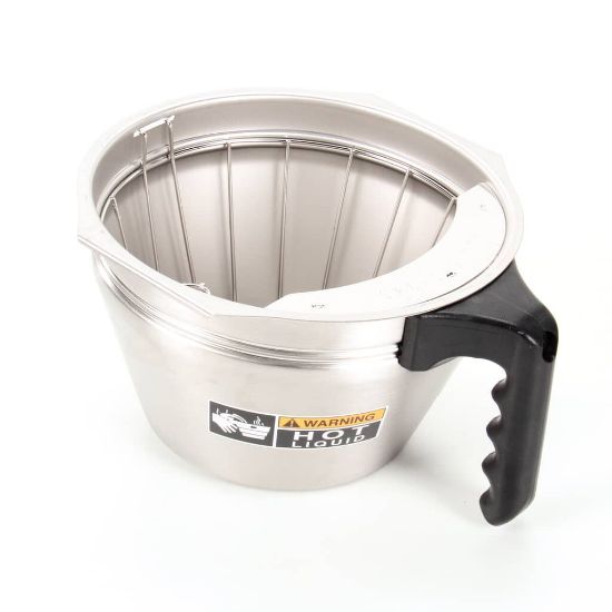 Picture of Bunn 20201.1201 Funnel Assembly, Sst(dual/sgl)
