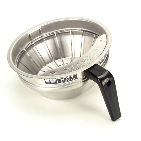 Picture of Bunn 20217 Funnel, Sst W/black Handle