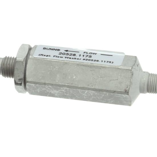 Picture of Bunn 20528.1175 Flow Control Assy,tnd .175Gpm
