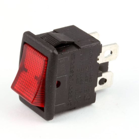 Picture of Bunn 20316.0001 Switch, Control-warmer(black)