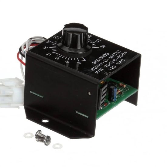 Picture of Bunn 20529.1004 Timer 120V