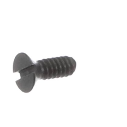 Picture of Bunn 20608 Screw, Flh Sltd-sst Blk 6-32