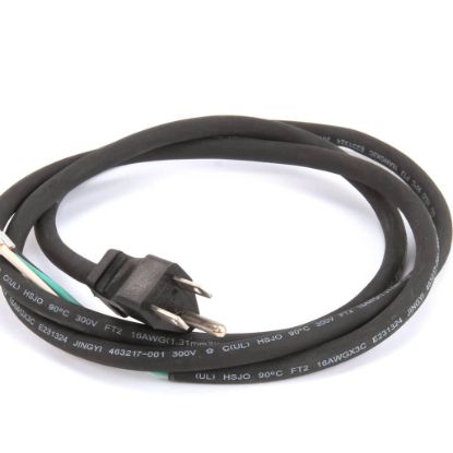 Picture of Bunn 20630.0005 Power Cord