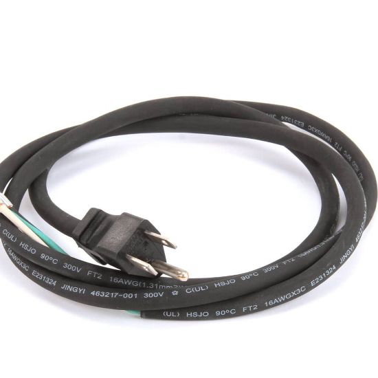 Picture of Bunn 20630.0005 Power Cord