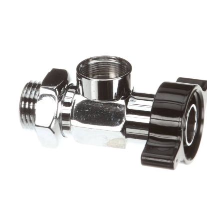 Picture of Bunn 21073.0001 Faucet Shank, Ga Base&wing Nut