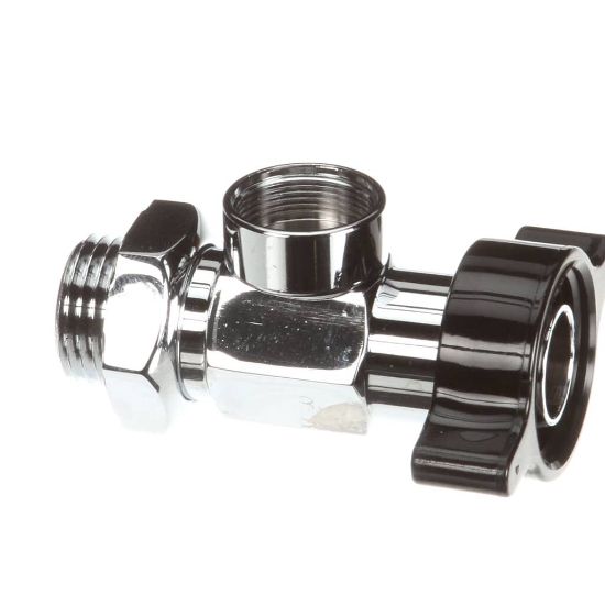 Picture of Bunn 21073.0001 Faucet Shank, Ga Base&wing Nut