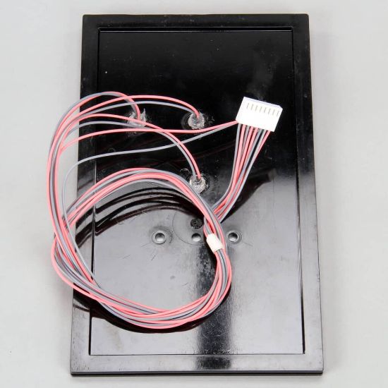 Picture of Bunn 21112.1 Panel Assembly W/led Indicators, H5e/h5x
