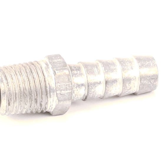 Picture of Bunn 21136.0001 Fitting,barb-pld.38hosex.25mp