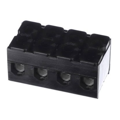 Picture of Bunn 21869 Terminal Block, 4 Pole
