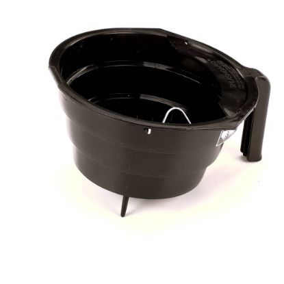 Picture of Bunn 22735 Funnel Assembly, Plastic Blk