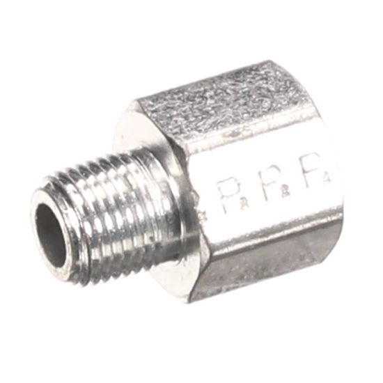 Picture of Bunn 24613.0001 Adapter, .25" Female Flare X .125" Mpt