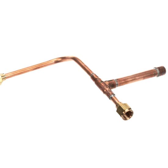 Picture of Bunn 25134 Tube Assembly,bulkhead To Solenoi