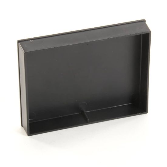 Picture of Bunn 25368 Tray, Drip-black Plastic
