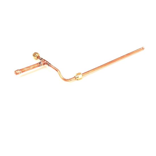 Picture of Bunn 25134.0001 Tube Assembly,bulkhead To Sol