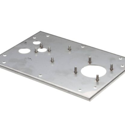 Picture of Bunn 25922.0003 Lid, Tank - Flanged 230V Models