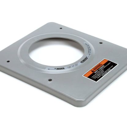 Picture of Bunn 26187.0001 Top Cover W/decals, Gray-server