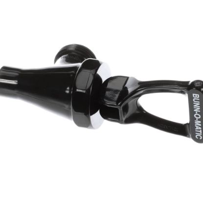 Picture of Bunn 26685.01 Faucet Assembly, Black Hdl Bunn Am