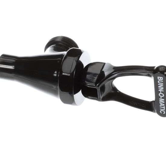 Picture of Bunn 26685.01 Faucet Assembly, Black Hdl Bunn Am