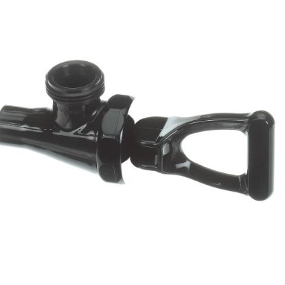 Picture of Bunn 26685.0103 Faucet Assembly, Black Hdl Am