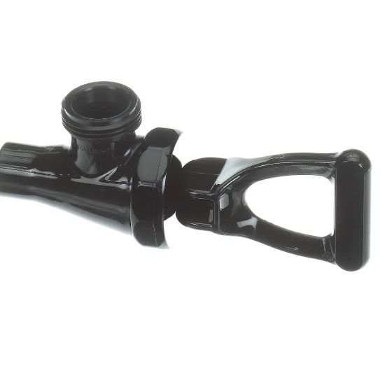Picture of Bunn 26685.0103 Faucet Assembly, Black Hdl Am