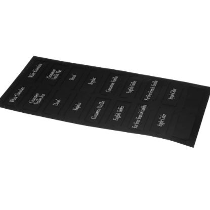 Picture of Bunn 26537 Decal, Flavors