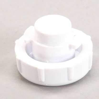 Picture of Bunn 26793 Cap, Faucet White
