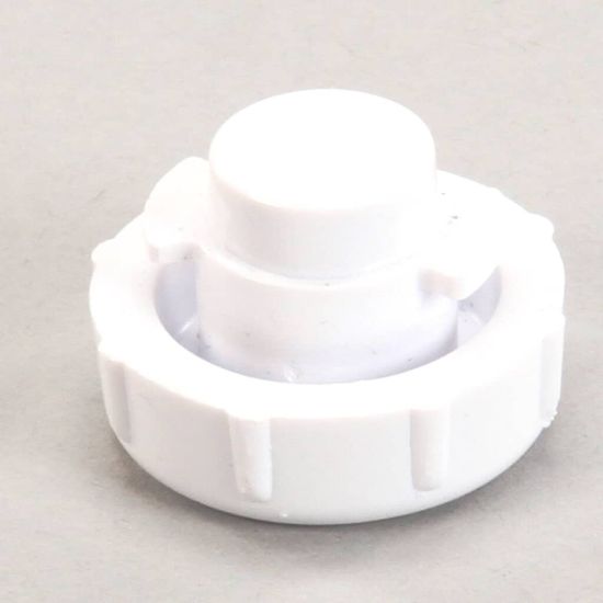 Picture of Bunn 26793 Cap, Faucet White