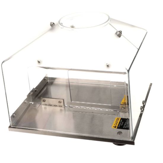 Picture of Bunn 27076.1 Hopper/lid Assembly