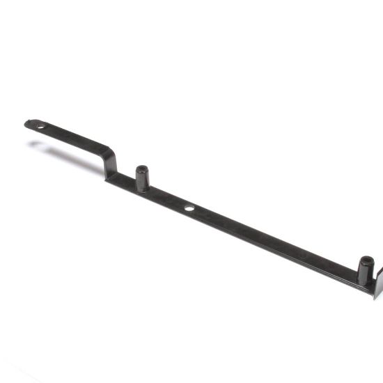 Picture of Bunn 27136.0003 Trim, Hopper/drip Tray - Blk