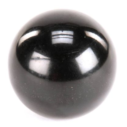 Picture of Bunn 27137 Knob, Black .50-13Unc 2B