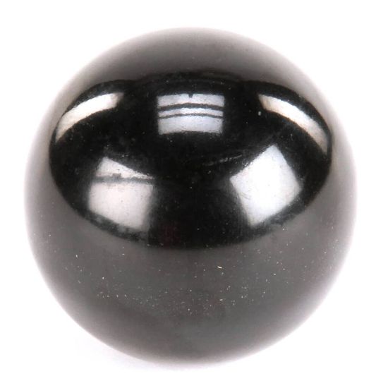 Picture of Bunn 27137 Knob, Black .50-13Unc 2B