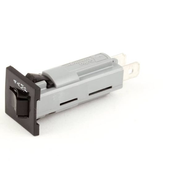 Picture of Bunn 27181.0001 Circuit Breaker, Reset-4amp