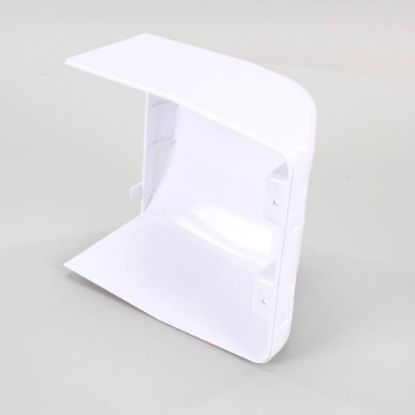 Picture of Bunn 27231 Cover, Auger Motor - Whi
