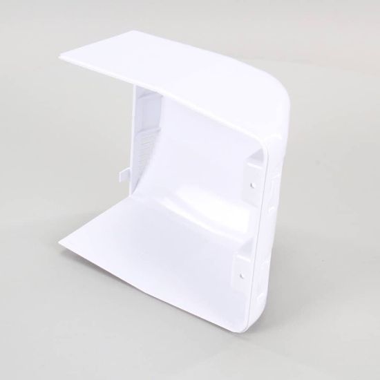 Picture of Bunn 27231 Cover, Auger Motor - Whi