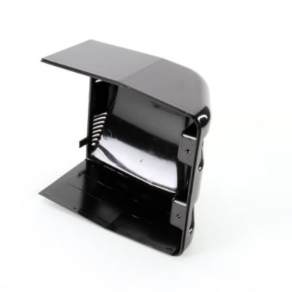 Picture of Bunn 27231.0001 Cover, Auger Motor - Blk