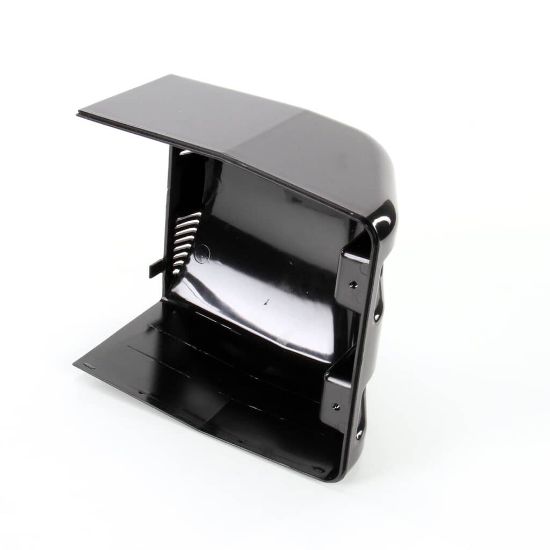Picture of Bunn 27231.0001 Cover, Auger Motor - Blk