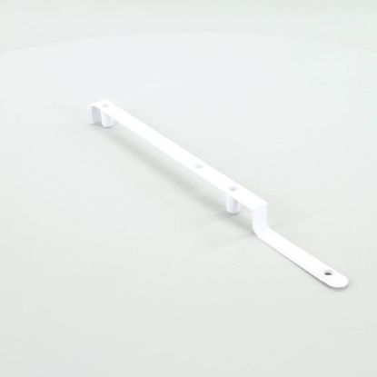 Picture of Bunn 27136.0002 Trim, Hopper/drip Tray - Whi