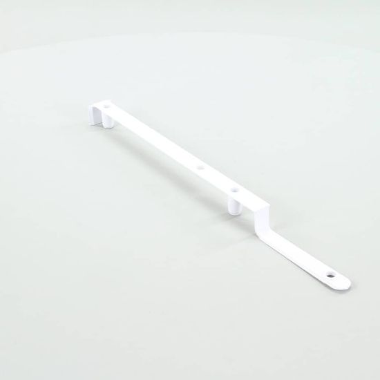 Picture of Bunn 27136.0002 Trim, Hopper/drip Tray - Whi