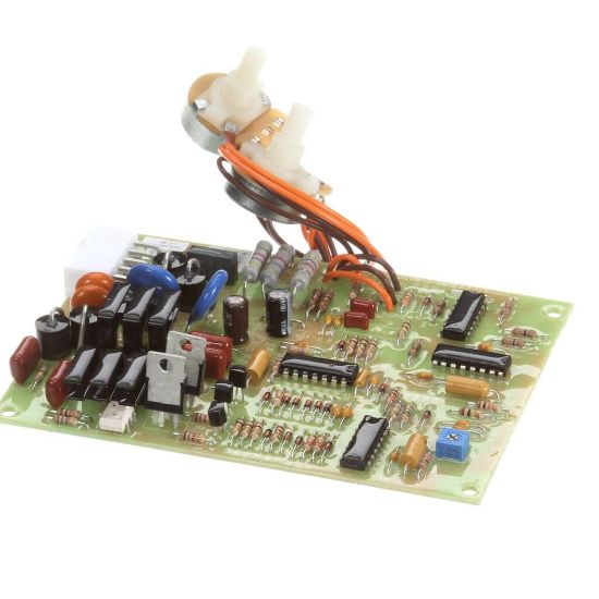 Picture of Bunn 27093.1002 Control Board, Timer 120V