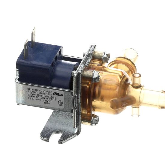 Picture of Bunn 27370.0008 Valve Assembly, Bypass-plstc 120V