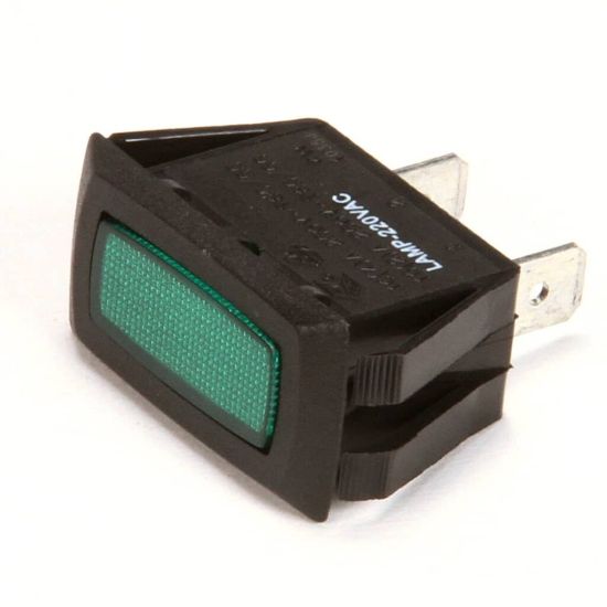 Picture of Bunn 27691.0002 Lamp,indicator-grn 120/240V Ce
