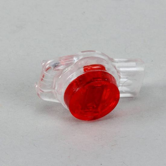 Picture of Bunn 27796 Ur Connector, Red 19-26Awg