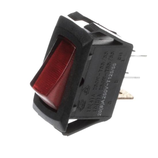 Picture of Bunn 27727.0001 Switch,spst On/off Illum-red Ce